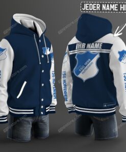 Alternative view of TSG Hoffenheim Hoodie Jacke