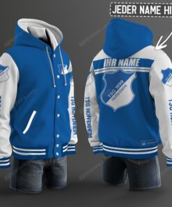 TSG Hoffenheim Hoodie Jacke