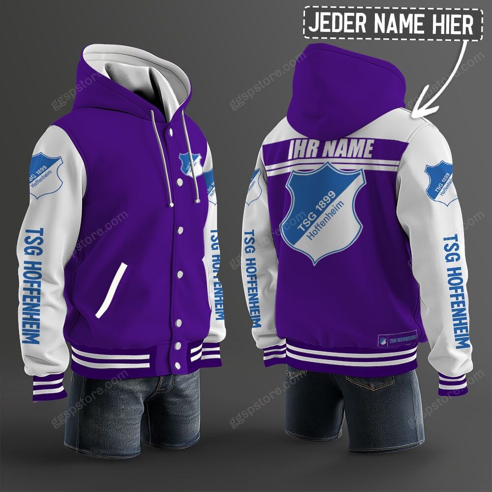 TSG Hoffenheim Hoodie Jacke – Bild 11