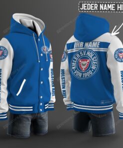 Holstein Kiel Hoodie Jacke