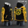 Borussia Dortmund Hoodie Jacke