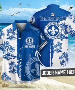 SV Darmstadt 98 Hawaiihemd 2