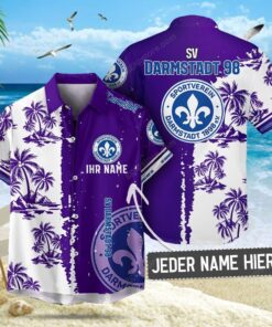 SV Darmstadt 98 Hawaiihemd 10