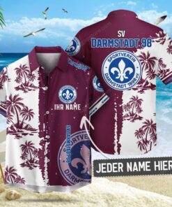 SV Darmstadt 98 Hawaiihemd 12