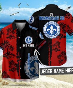 SV Darmstadt 98 Hawaiihemd 13