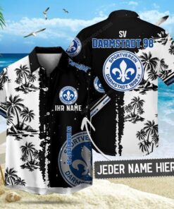SV Darmstadt 98 Hawaiihemd 3