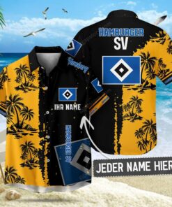 Hamburger SV Hawaiihemd 3