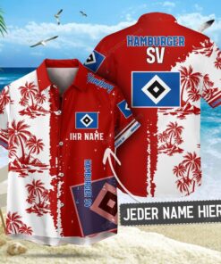 Hamburger SV Hawaiihemd 4