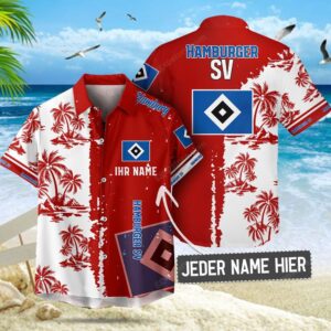 Hamburger SV Hawaiihemd 4