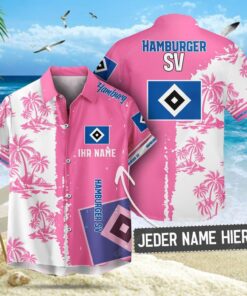 Hamburger SV Hawaiihemd 5