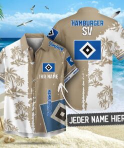 Hamburger SV Hawaiihemd 6