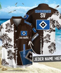 Hamburger SV Hawaiihemd 7
