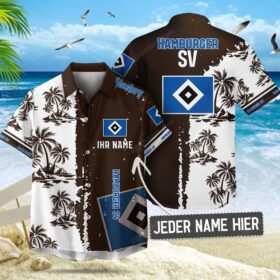 Hamburger SV Hawaiihemd 7