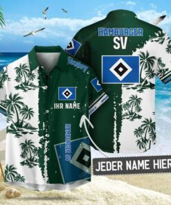 Hamburger SV Hawaiihemd 8