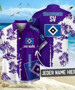 Hamburger SV Hawaiihemd 9