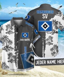 Hamburger SV Hawaiihemd 11