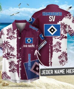 Hamburger SV Hawaiihemd 12