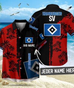 Hamburger SV Hawaiihemd 13