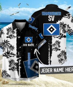 Hamburger SV Hawaiihemd 2