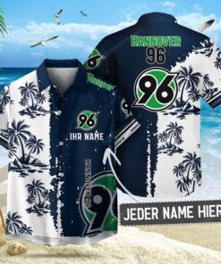 Hannover 96 Hawaiihemd 4