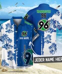 Hannover 96 Hawaiihemd 5