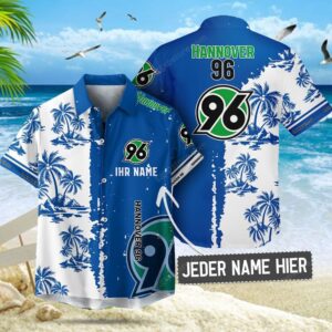 Hannover 96 Hawaiihemd 5