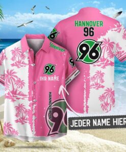 Hannover 96 Hawaiihemd 6