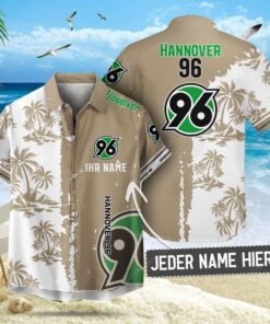Hannover 96 Hawaiihemd 7
