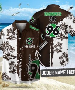Hannover 96 Hawaiihemd 8