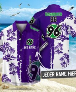 Hannover 96 Hawaiihemd 9