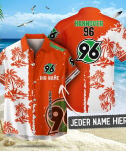Hannover 96 Hawaiihemd 10