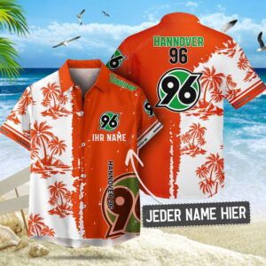 Hannover 96 Hawaiihemd 10