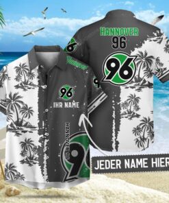 Hannover 96 Hawaiihemd 11
