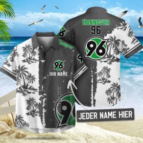 Hannover 96 Hawaiihemd 11