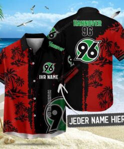 Hannover 96 Hawaiihemd 13