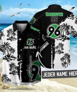 Hannover 96 Hawaiihemd 1