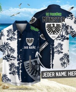 SC Preußen Münster Hawaiihemd 4