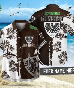 SC Preußen Münster Hawaiihemd 8