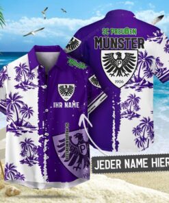 SC Preußen Münster Hawaiihemd 9