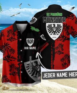 SC Preußen Münster Hawaiihemd 13