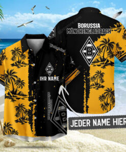 Borussia Mönchengladbach Hawaiihemd 2