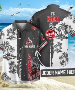 1. FC Köln Hawaiihemd 12