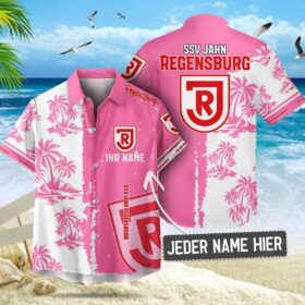 SSV Jahn Regensburg Hawaiihemd 5