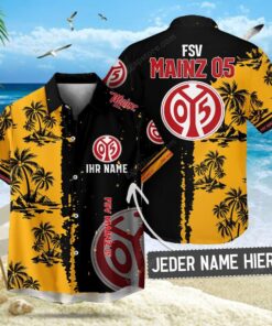 FSV Mainz 05 Hawaiihemd 3