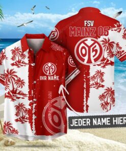 FSV Mainz 05 Hawaiihemd