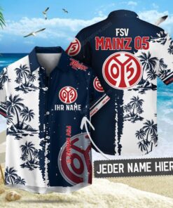 FSV Mainz 05 Hawaiihemd 4