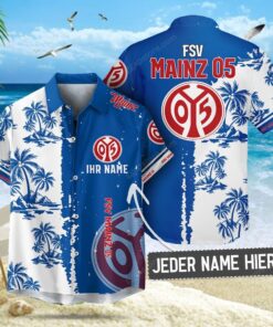 FSV Mainz 05 Hawaiihemd 5