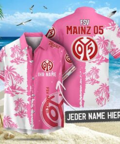 FSV Mainz 05 Hawaiihemd 6
