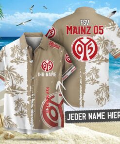 FSV Mainz 05 Hawaiihemd 7