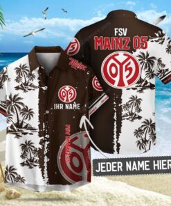 FSV Mainz 05 Hawaiihemd 8